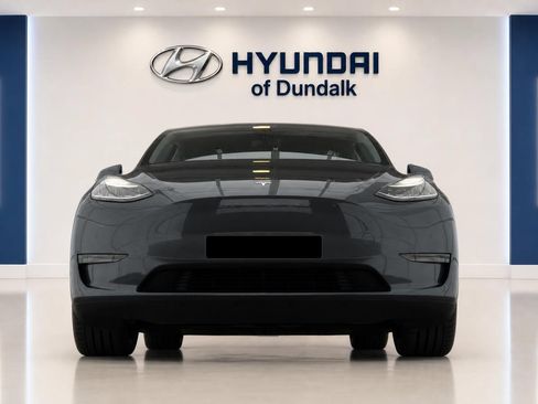 Used 2020 Tesla Model Y Long Range AWD/4WD image 5