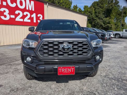 Used 2023 Toyota Tacoma TRD Sport w/ Technology Package AWD/4WD image 7