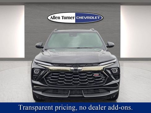 New 2026 Chevrolet TrailBlazer RS w/ Convenience Package image 4