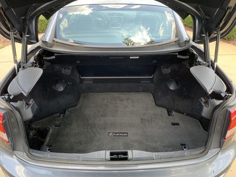 Used 2014 Lexus IS 250C w/ F-Sport Package w/as Tires RWD image 34