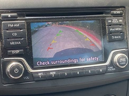 Used 2018 Nissan Sentra S FWD image 16