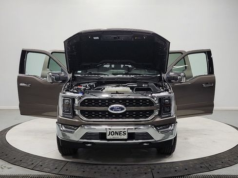 Used 2023 Ford F150 King Ranch w/ Equipment Group 601A High AWD/4WD image 10