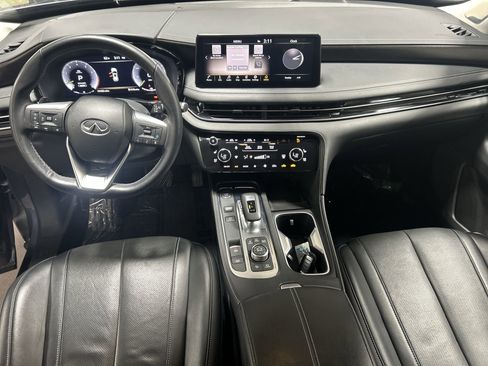 Used 2023 INFINITI QX60 Sensory AWD/4WD image 22