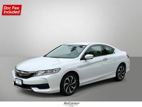Used 2016 Honda Accord LX-S image 1