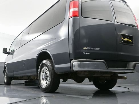 Used 2017 Chevrolet Express 3500 LT w/ LT Preferred Equipment Group image 48