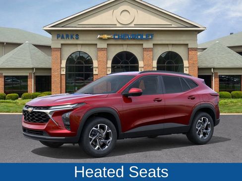 New 2026 Chevrolet Trax LT image 3