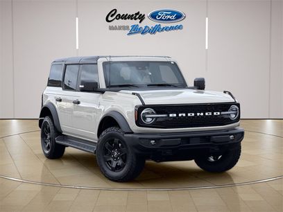 New 2025 Ford Bronco Outer Banks