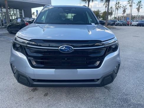 New 2026 Subaru Forester Touring image 2