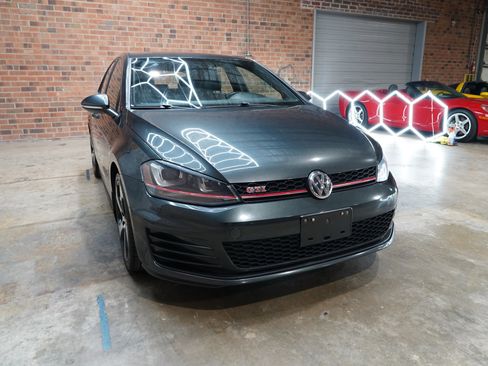 Used 2015 Volkswagen GTI Autobahn w/ Lighting Package (SEL) FWD image 4