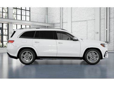 New 2026 Mercedes-Benz GLS 450 4MATIC image 58
