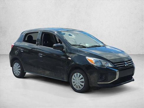 Used 2024 Mitsubishi Mirage ES FWD image 3