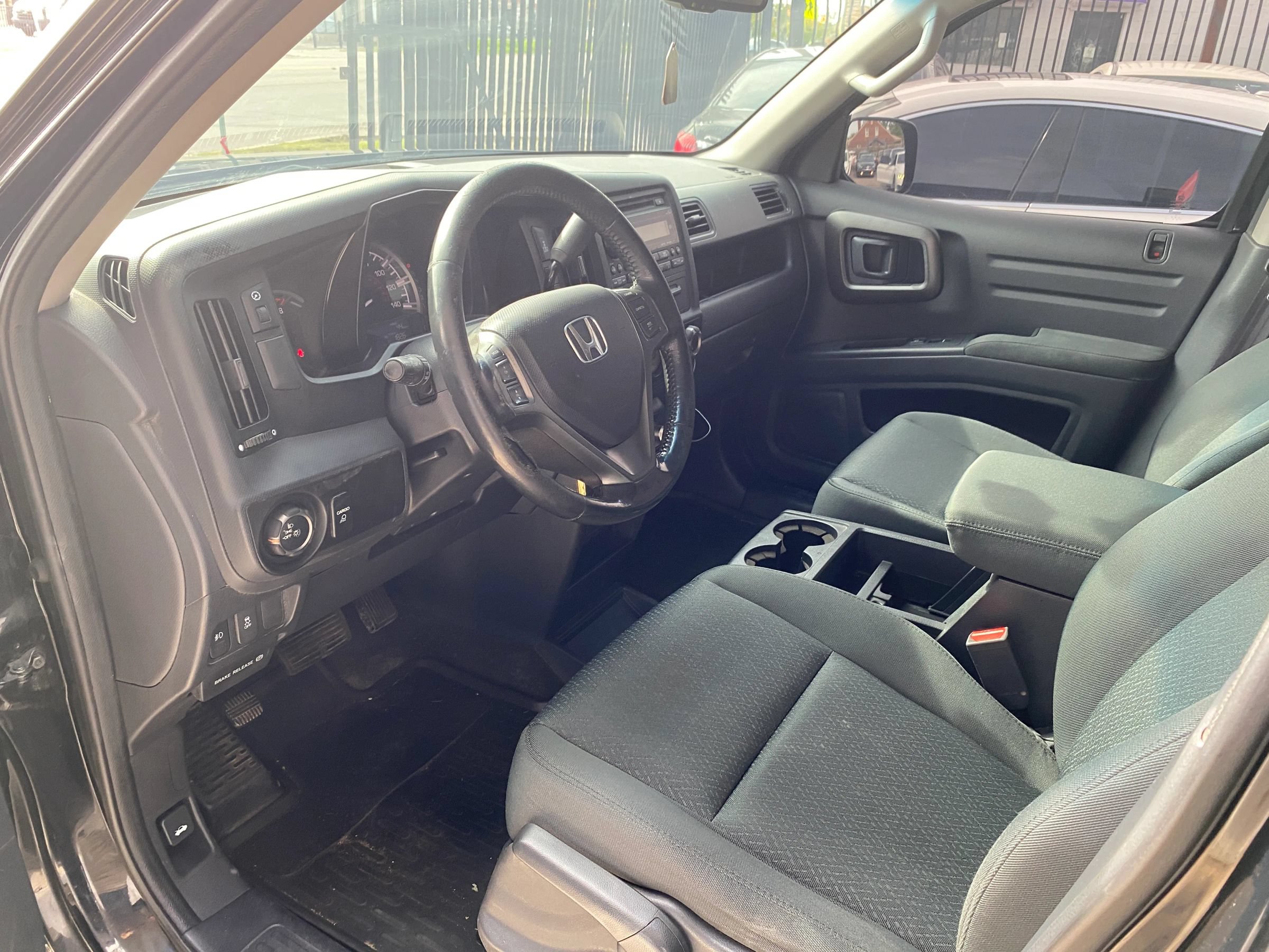 Used 2013 Honda Ridgeline Sport image 3