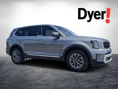 Certified 2025 Kia Telluride LX