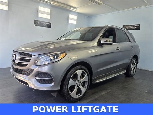 Used 2016 Mercedes-Benz GLE 350 image 4