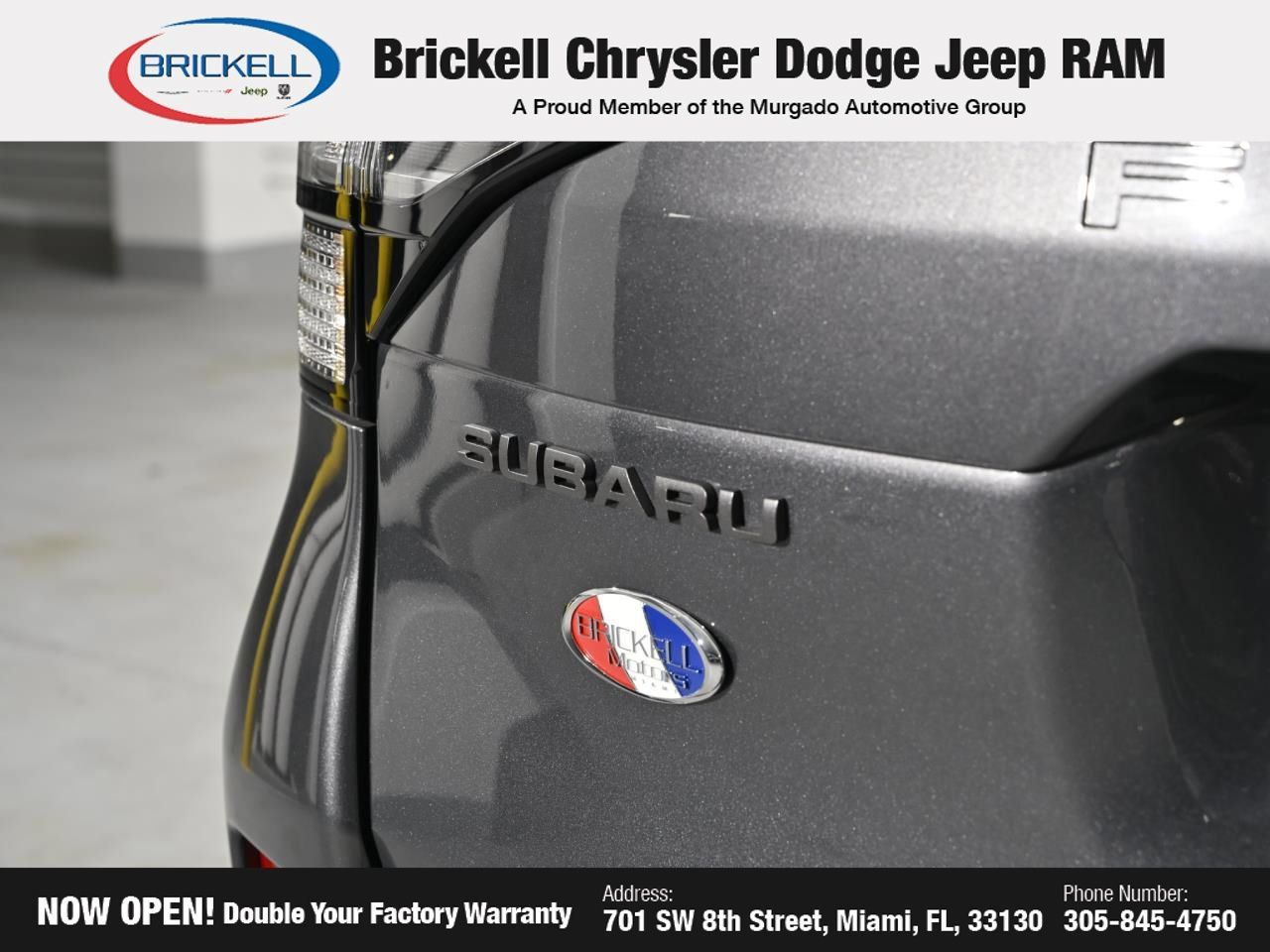 Used 2025 Subaru Forester Premium AWD/4WD image 12