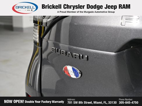 Used 2025 Subaru Forester Premium AWD/4WD image 12