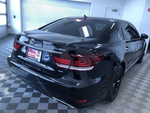 Used 2013 Lexus LS 460 AWD w/ Comfort Pkg image 33