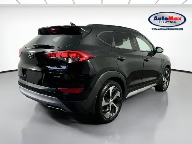 Used 2018 Hyundai Tucson Value AWD/4WD image 2