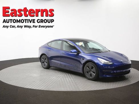 Used 2021 Tesla Model 3 AWD/4WD image 47