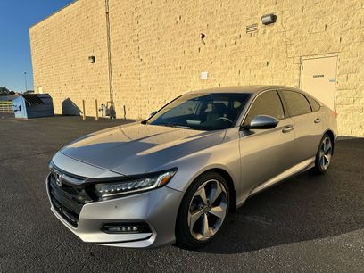 Used 2018 Honda Accord Touring