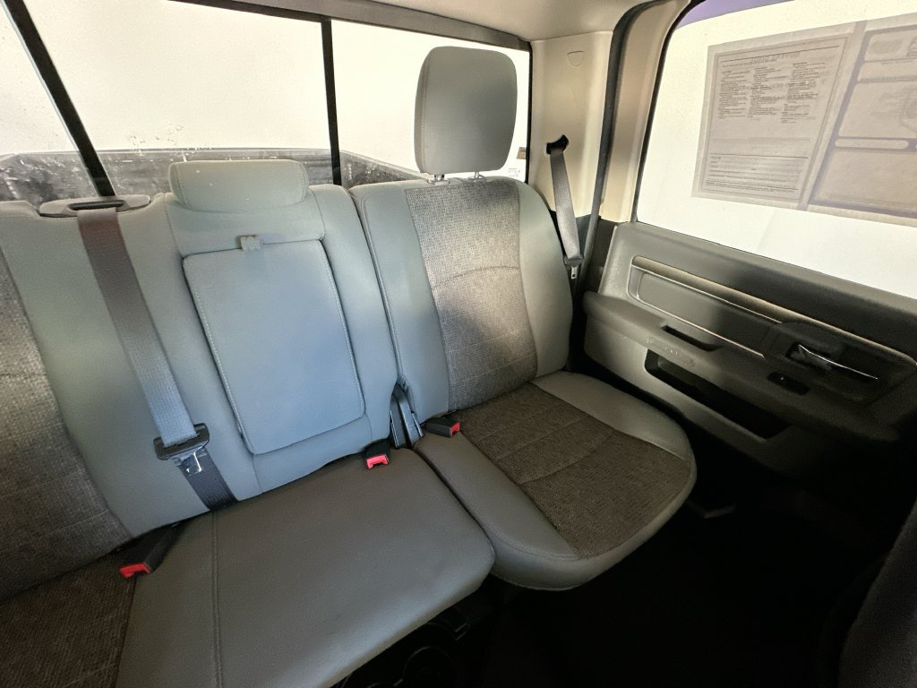 Used 2017 RAM 2500 Big Horn AWD/4WD image 14