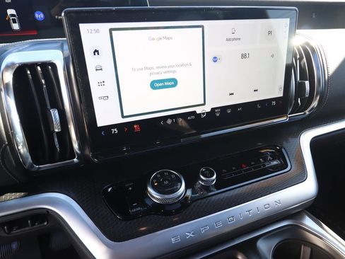 New 2025 Ford Expedition Max Platinum w/ Stealth Performance Package image 21