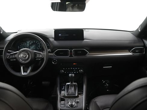 Used 2022 MAZDA CX-5 Signature AWD/4WD image 13