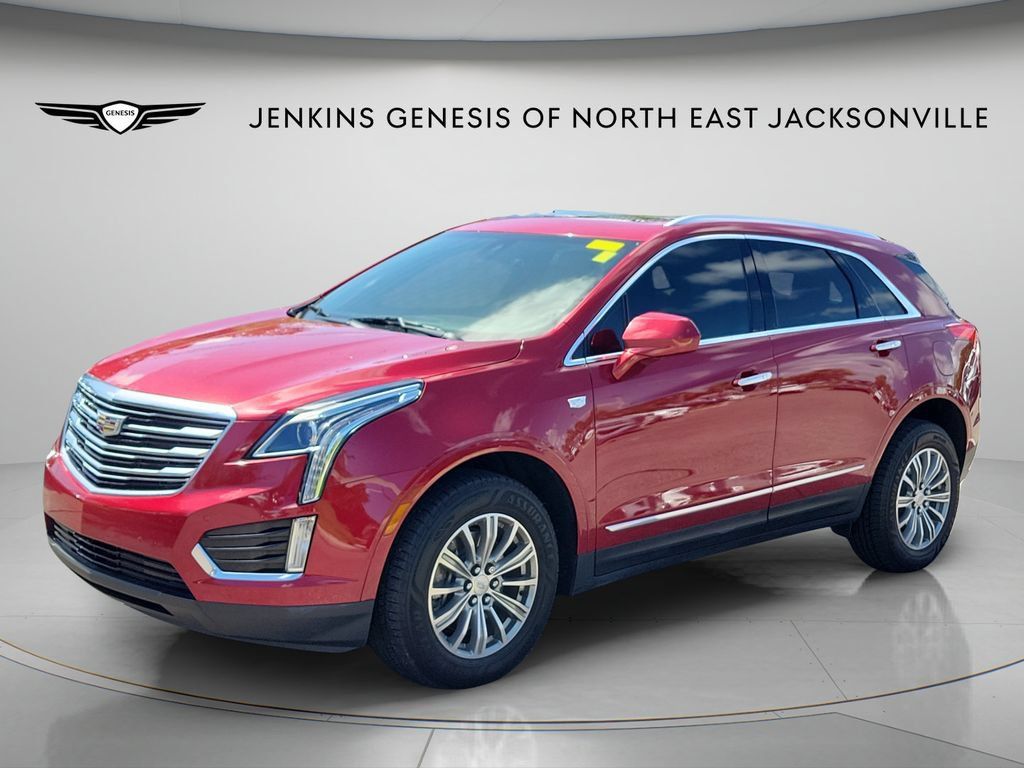 Used 2019 Cadillac XT5 Luxury FWD image 5