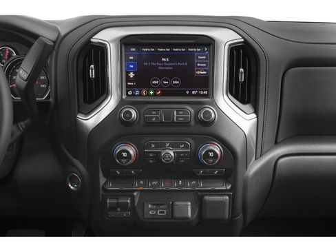 Used 2020 Chevrolet Silverado 1500 RST w/ All-Star Edition AWD/4WD image 10