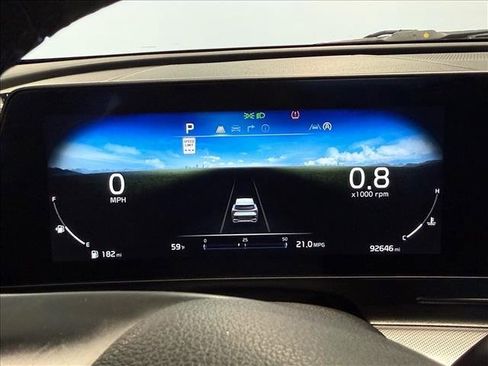 Used 2023 Kia Sportage SX image 20