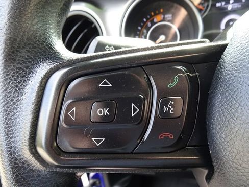 Used 2020 Jeep Wrangler Unlimited Sport AWD/4WD image 24