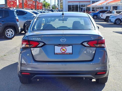Used 2024 Nissan Versa S w/ Trunk Package image 5