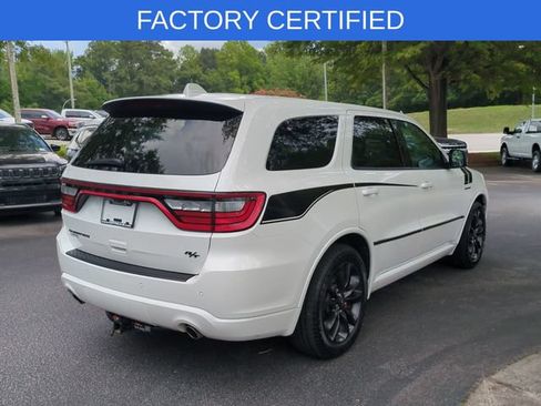 Used 2021 Dodge Durango R/T w/ Blacktop Package RWD image 5