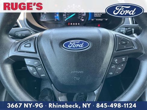 Used 2022 Ford Edge SE w/ Black Appearance Package AWD/4WD image 19