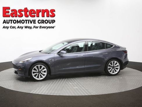 Used 2018 Tesla Model 3 Long Range AWD/4WD image 53