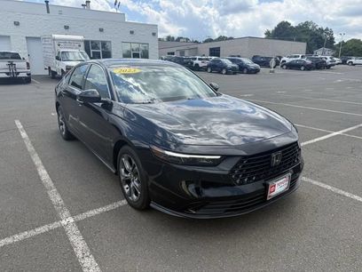 Used 2023 Honda Accord EX