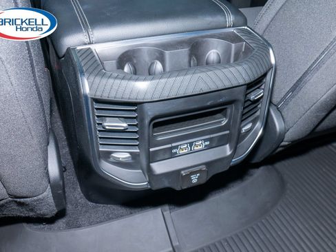 Used 2025 RAM 1500 Big Horn AWD/4WD image 27