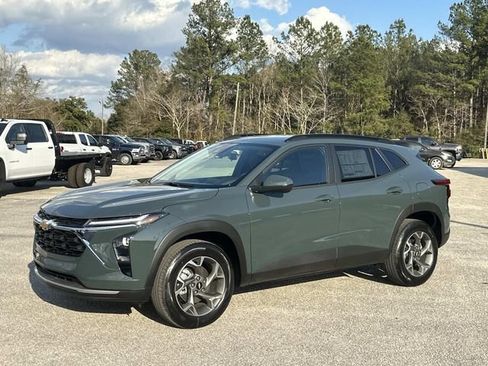 New 2026 Chevrolet Trax LT image 34