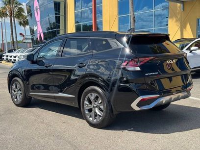 Certified 2023 Kia Sportage SX