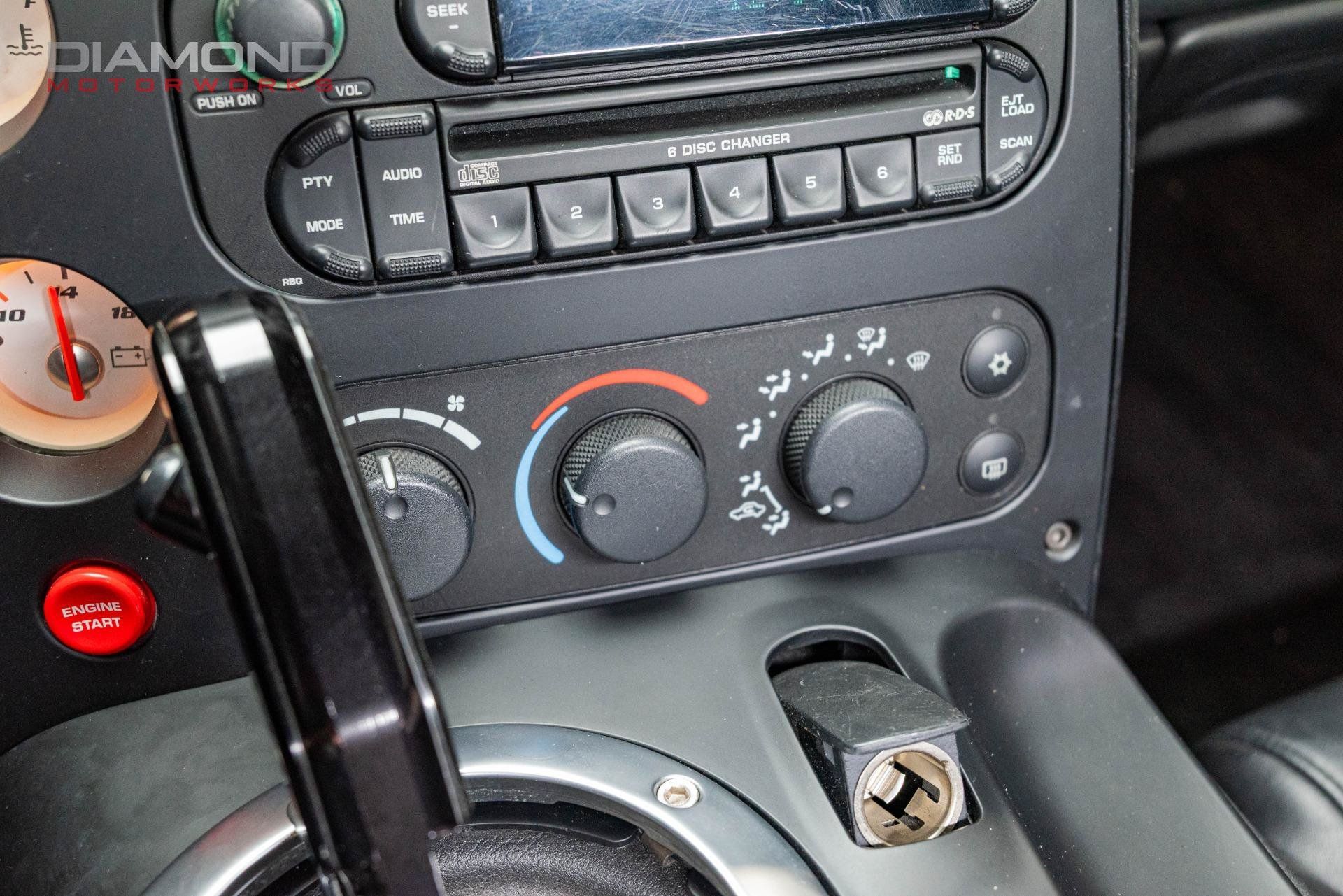 Used 2006 Dodge Viper SRT-10 RWD image 90