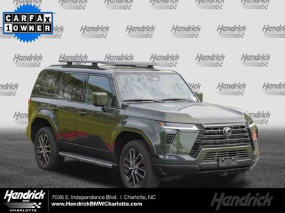 Used 2024 Lexus GX 550