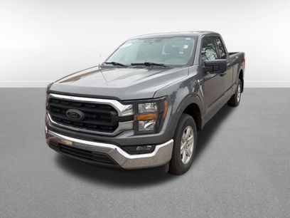 Used 2023 Ford F150 XLT w/ Equipment Group 301A Mid