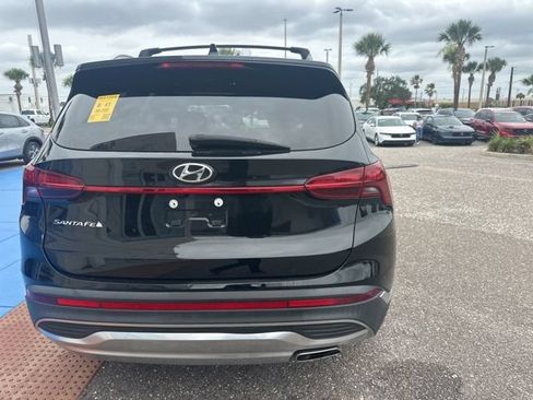 Used 2022 Hyundai Santa Fe SEL FWD image 37