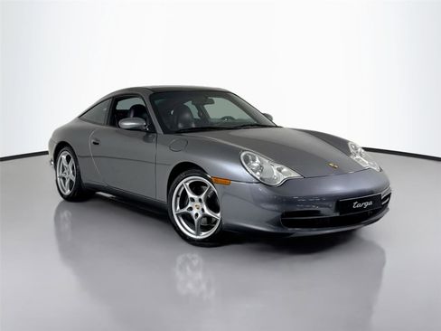 Used 2002 Porsche 911 Targa image 34