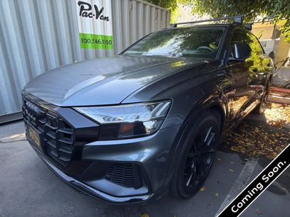 Used 2019 Audi Q8 Prestige w/ Luxury Package
