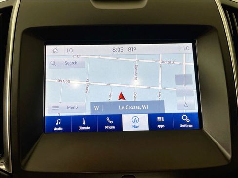 Used 2020 Ford Edge ST w/ Cold Weather Package AWD/4WD image 21