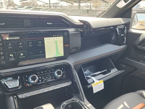 New 2026 GMC Sierra 1500 AT4 image 34