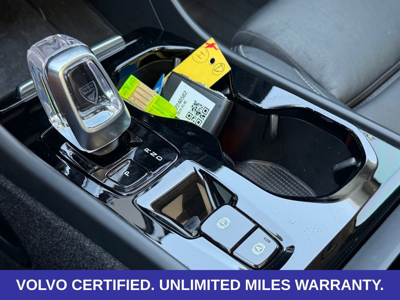 Certified 2024 Volvo XC40 B5 Ultimate AWD/4WD image 20