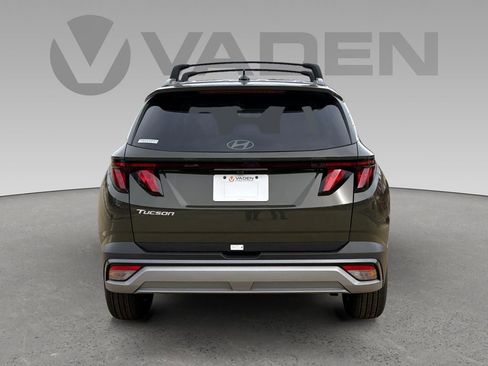 New 2026 Hyundai Tucson SEL image 22