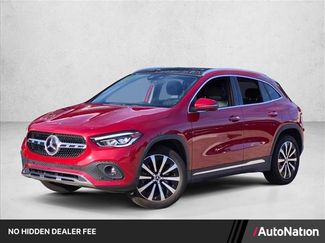 Used 2021 Mercedes-Benz GLA 250 video 1